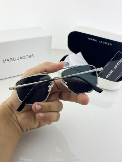 MAR_C JACOBS SILVER BLACK 509