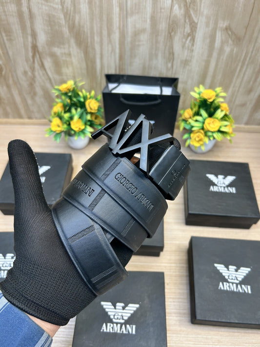 ARMAN-I PREMIUM LEATHER BELT