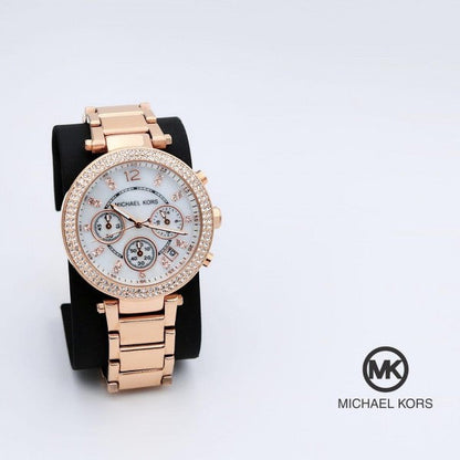 MICHAE_L KORS PARKER LADIES WATCH