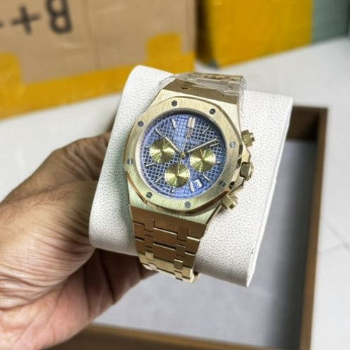 AUDEMAR_S PIGUET ROYAL OAK CHRONOGRAPH