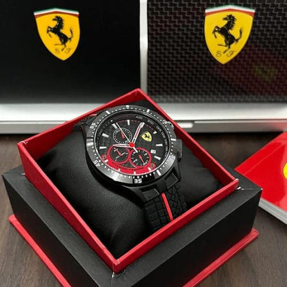 FERRARI SCUDERIA WATCH - J322