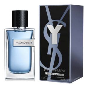 YVE_S SAINT LAURENT YSL BLUE 100 ML