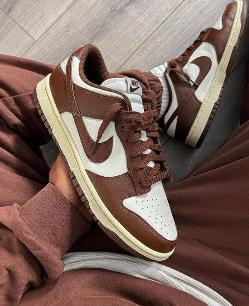 NIK_E SB DUNK LOW CACAO
