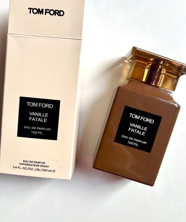 TOMFOR_D VANILLE FATALE EDP 100ML
