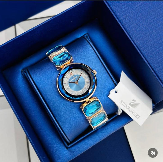 SWAROVSK_I LADIES WATCH