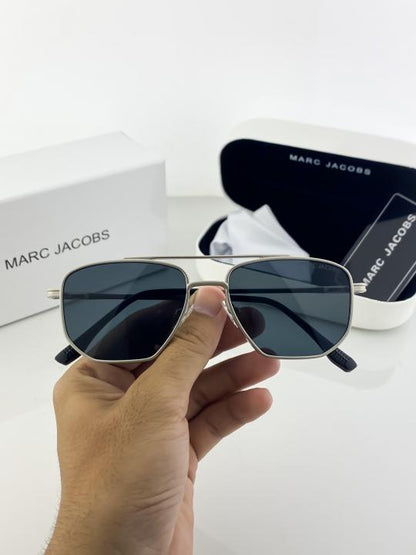 MAR_C JACOBS SILVER BLACK 509