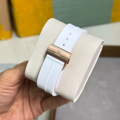 WITH BOX JACO_B Co BUGATTI CHIRON AUTOMATIC SAPPHIRE ROSEGOLD BODY