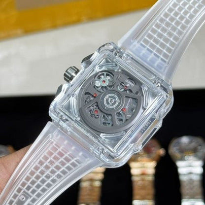 HUBLO_T BIG BANG UNICORN SAPPHIRE