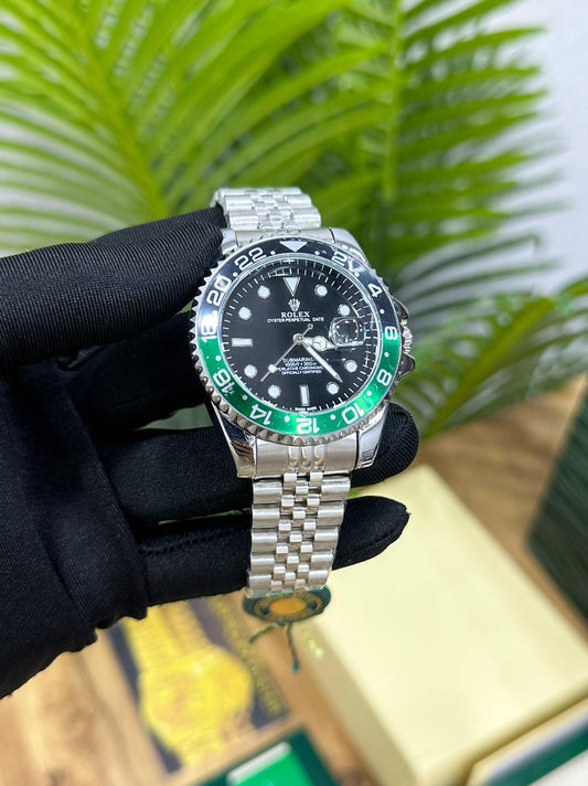 ROLE-X GMT MASTER SPRITE (Quartz)