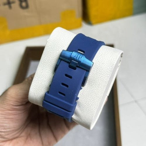 SEMI ETA AUDEMAR_S PIGUET ROYAL TRIPLE BLUE