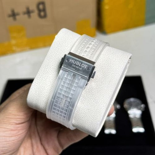 HUBLO_T BIG BANG UNICORN SAPPHIRE