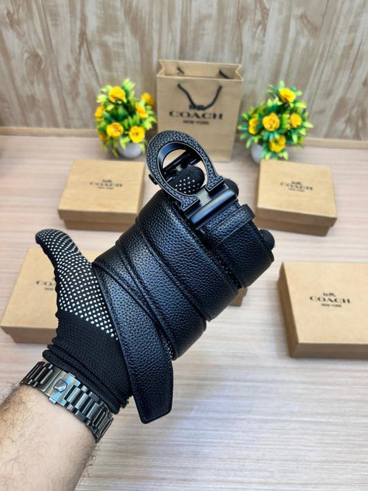 COAC-H PREMIUM LEATHER BELT