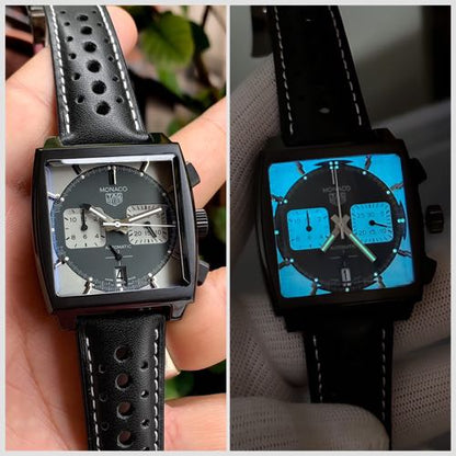 TAG HEUER MONACO NIGHT DRIVERS EDITION