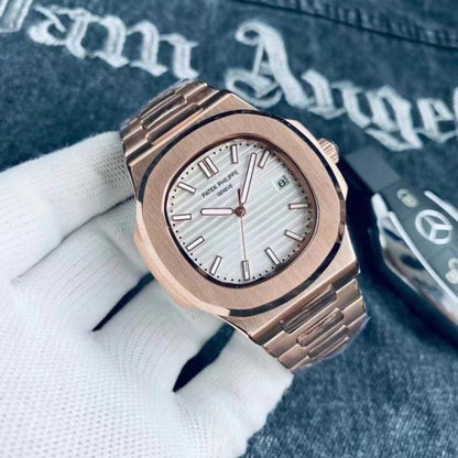 PATEK PHILIPPE NAUTILUS QUARTZ