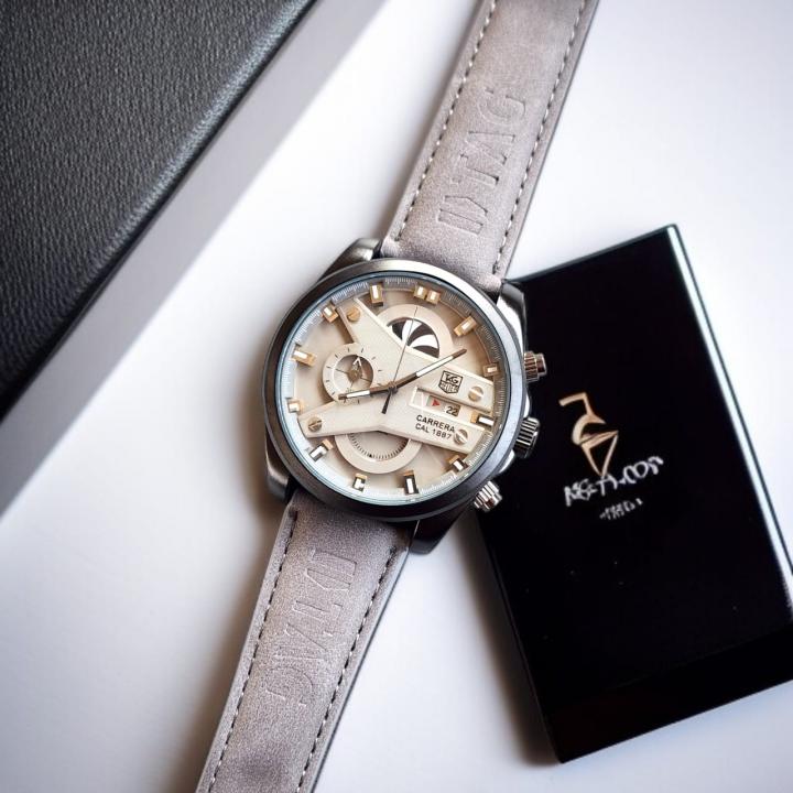 TAG HEUER CARRERA CR-7