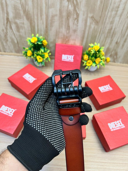 DIESE-L BELT PREMIUM LEATHER BELT