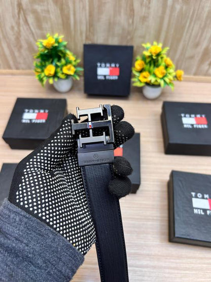 TOMM-Y HILFIGER PREMIUM LEATHER BELT