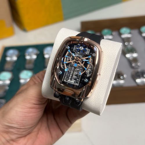 WITH BOX JACO_B CO BUGATTI GLOSSY EDITION