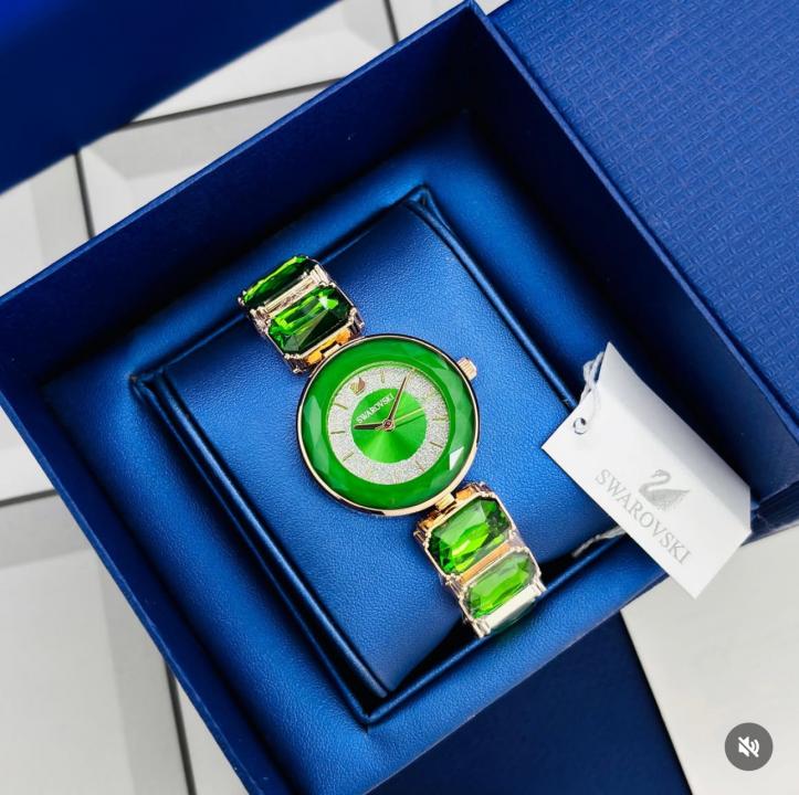 SWAROVSK_I LADIES WATCH