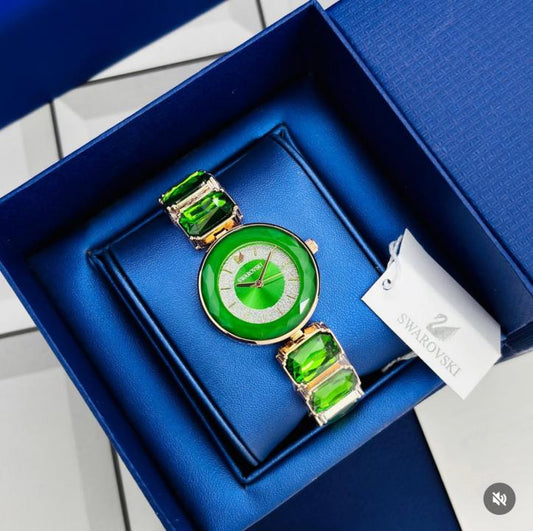 SWAROVSK_I LADIES WATCH