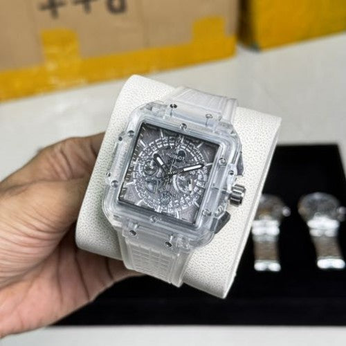 HUBLO_T BIG BANG UNICORN SAPPHIRE