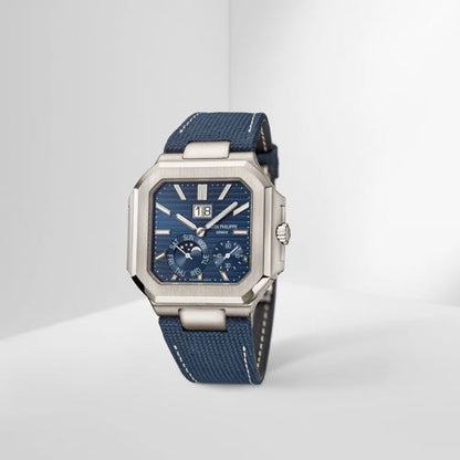 PATEK PHILIPPE CUBITUS MOON PHASE CHRONOGRAPH