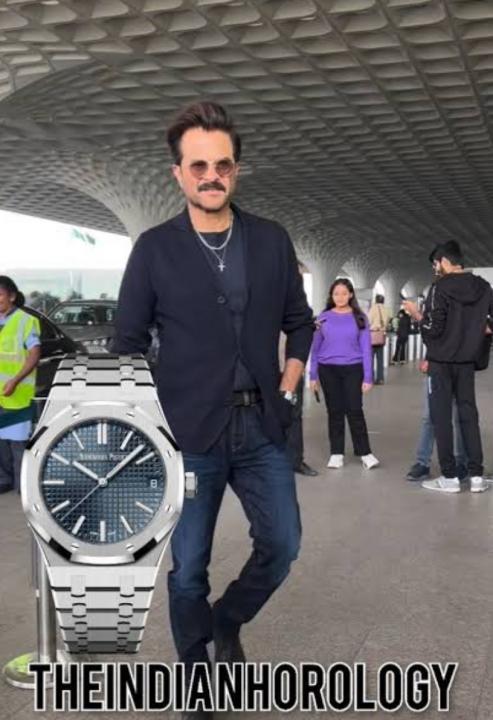AUDEMAR-S PIGUET ANIL KAPOOR EDITION