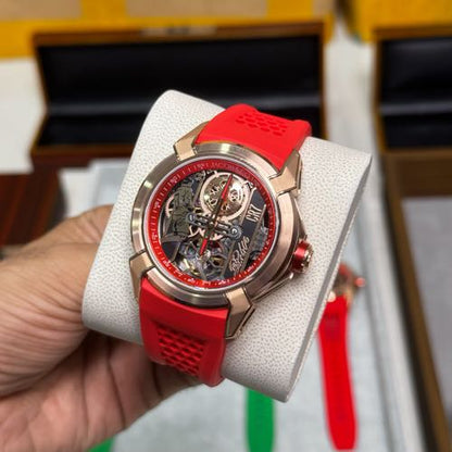 WITH BOX JACO_B CO CR7 RONALDO RED