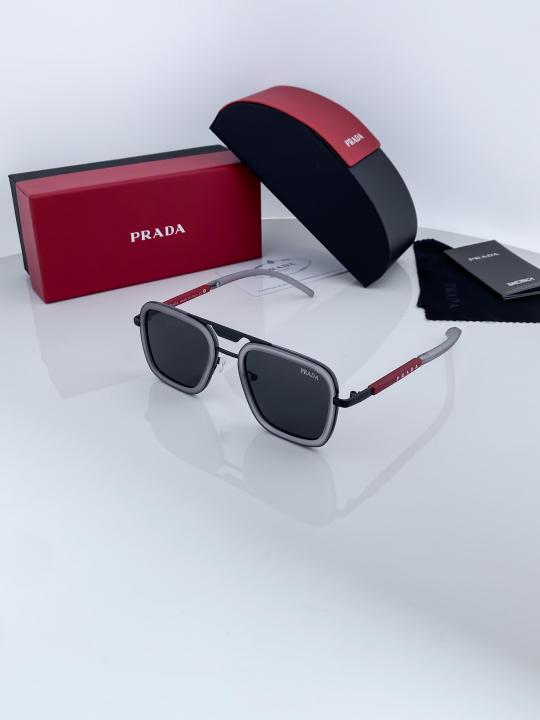 PRAD_A BLACK-GREY 68805