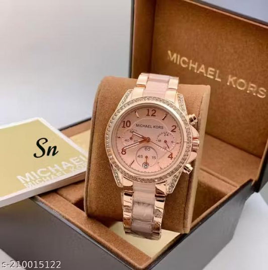 MICHAE_L KORS BLAIR LADIES WATCH