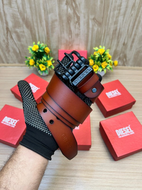 DIESE-L BELT PREMIUM LEATHER BELT