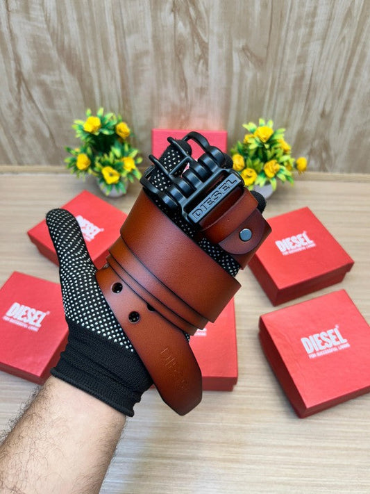 DIESE-L BELT PREMIUM LEATHER BELT